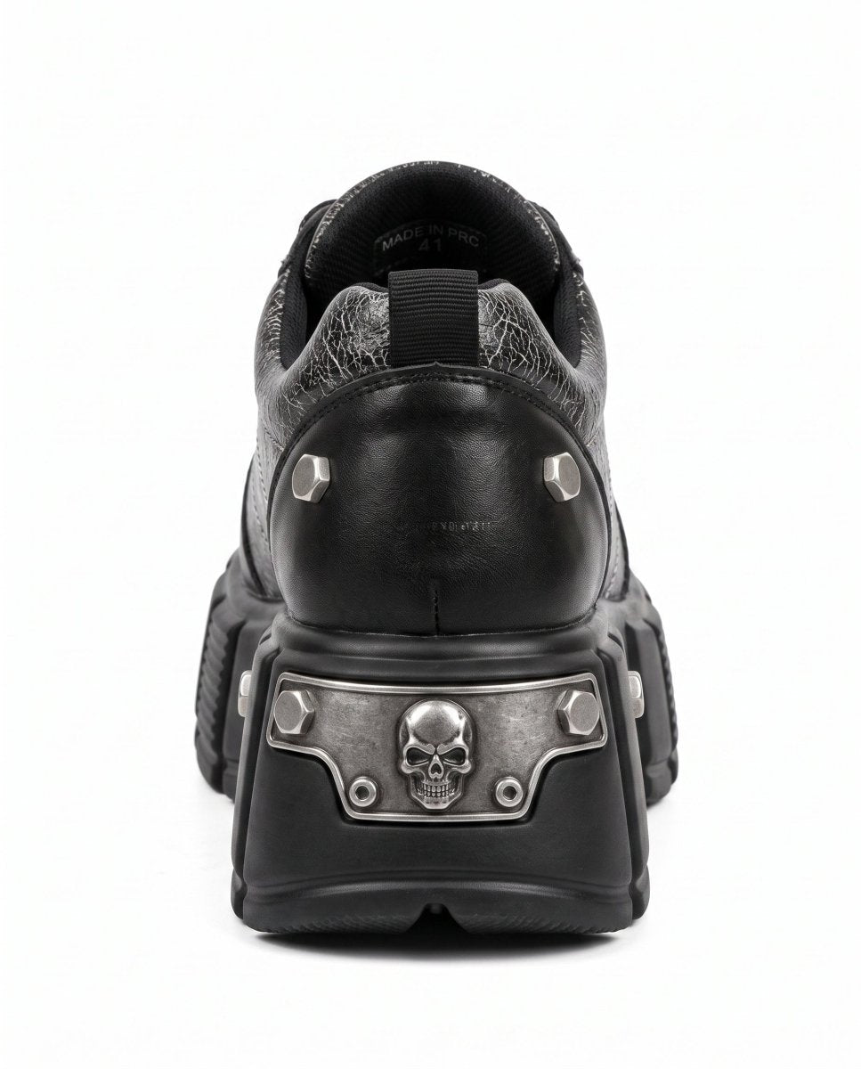 Chunky Platform Sneakers na3010