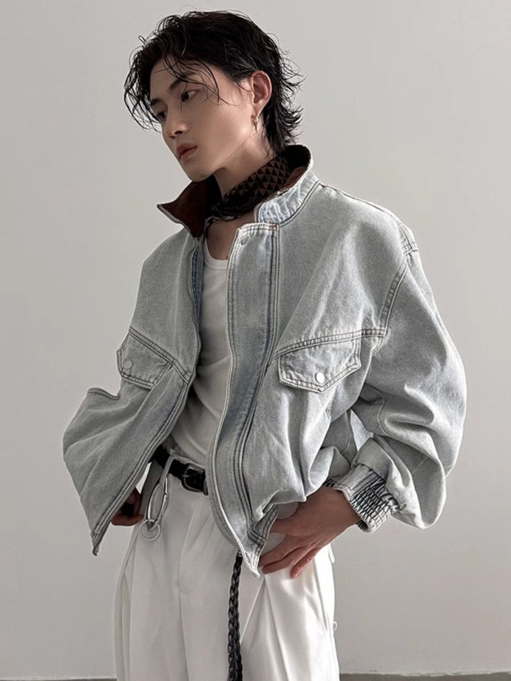 【GENESISBOY】 denim jacket na1543