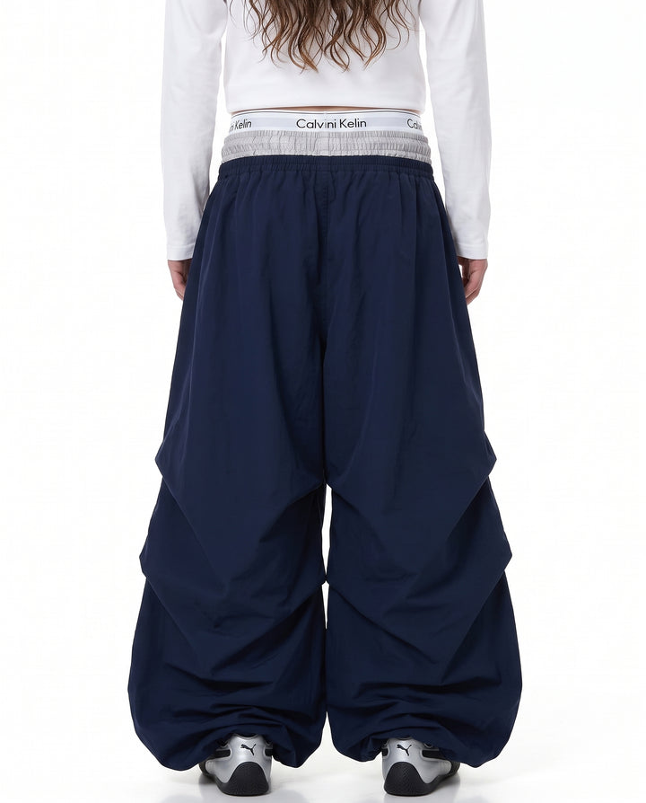 Baggy Wide Pants na3080