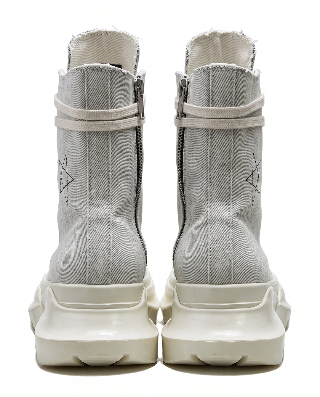 Platform Canvas Sneakers na2960
