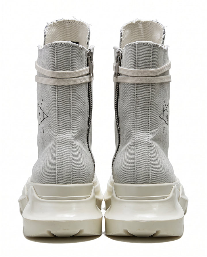 Platform Canvas Sneakers na2960
