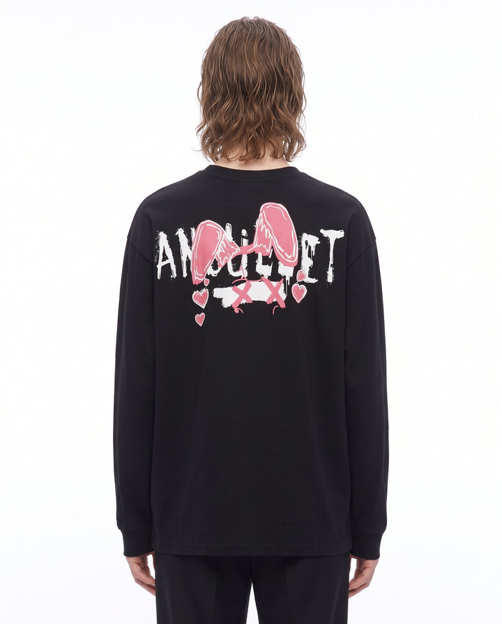 Graphic Longsleeve Shirt na3233