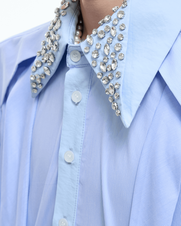 [ArguE CulturE] Moonlit Starry Sky shirt na2174