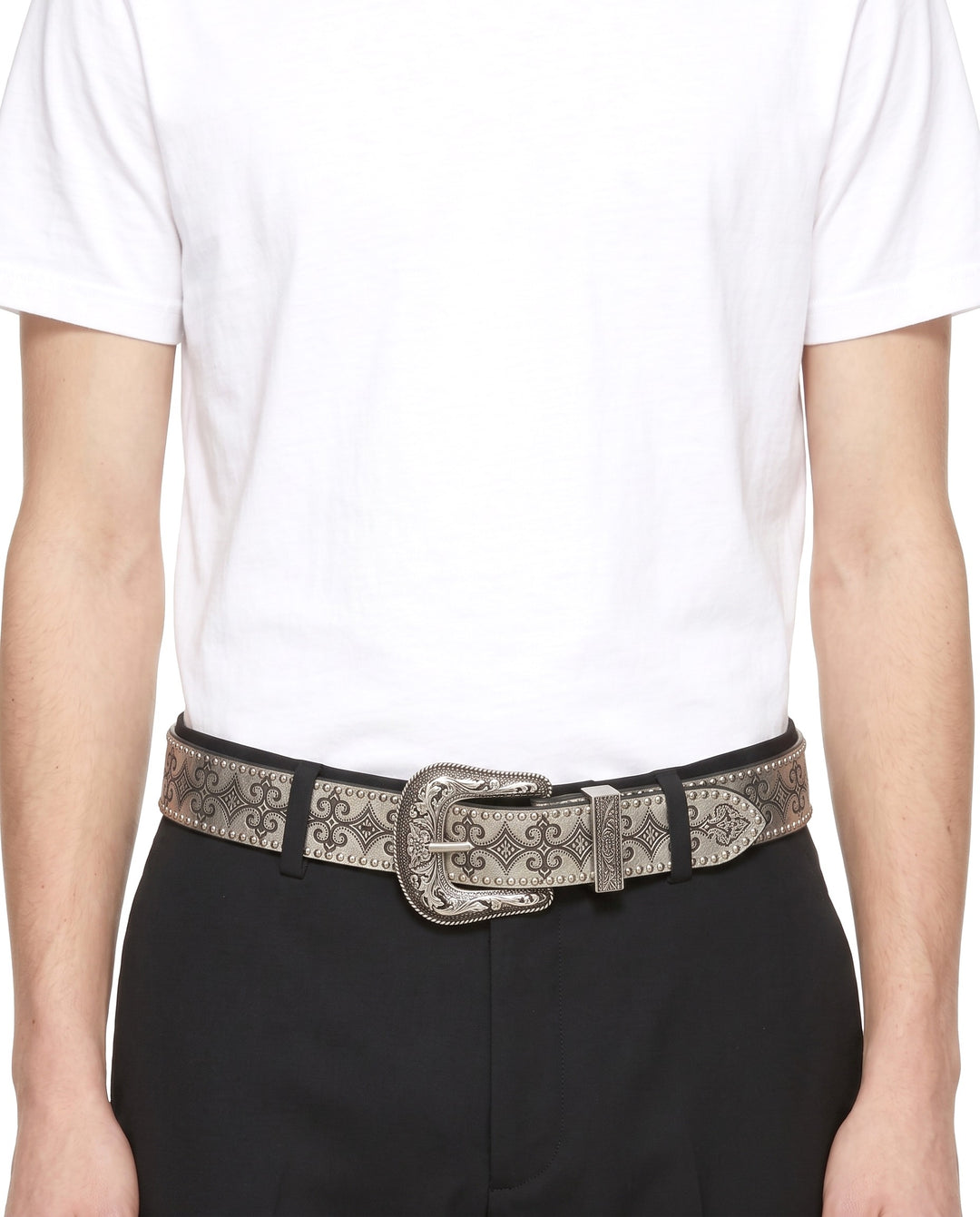 Western Studded Belt na2890
