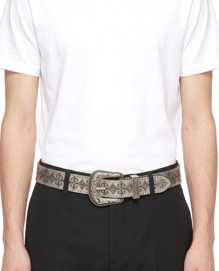 Western Studded Belt na2890