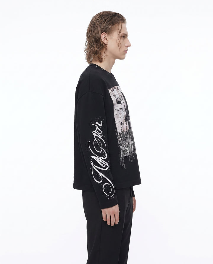 Graphic Longsleeve Shirt na3013