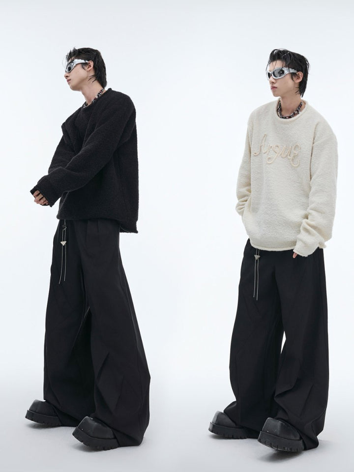 【CulturE】loose sweater na1454