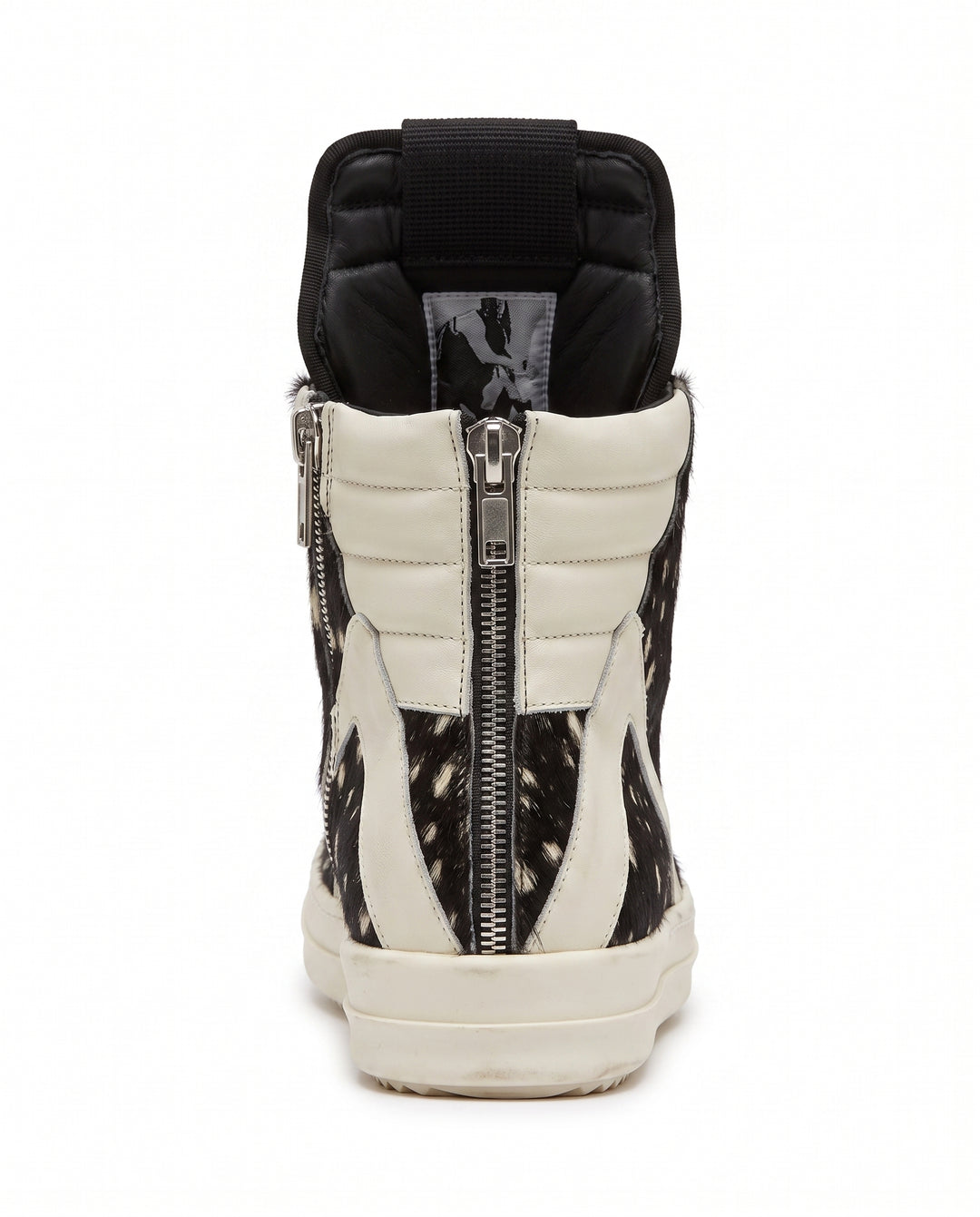 Fur High Sneakers na2953
