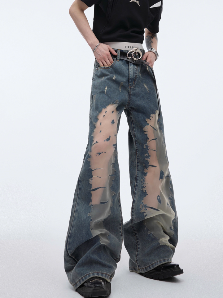 [CULTURE] Heavyweight design jeans na1033