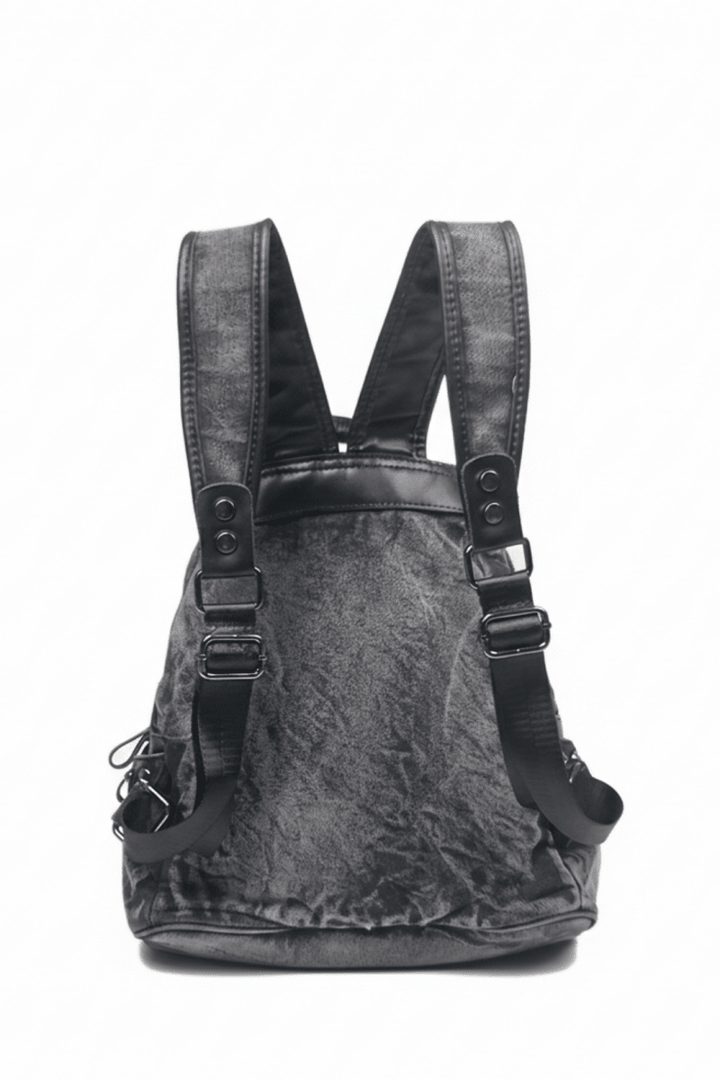 Jarno Dark Vision Stud Backpack na2391