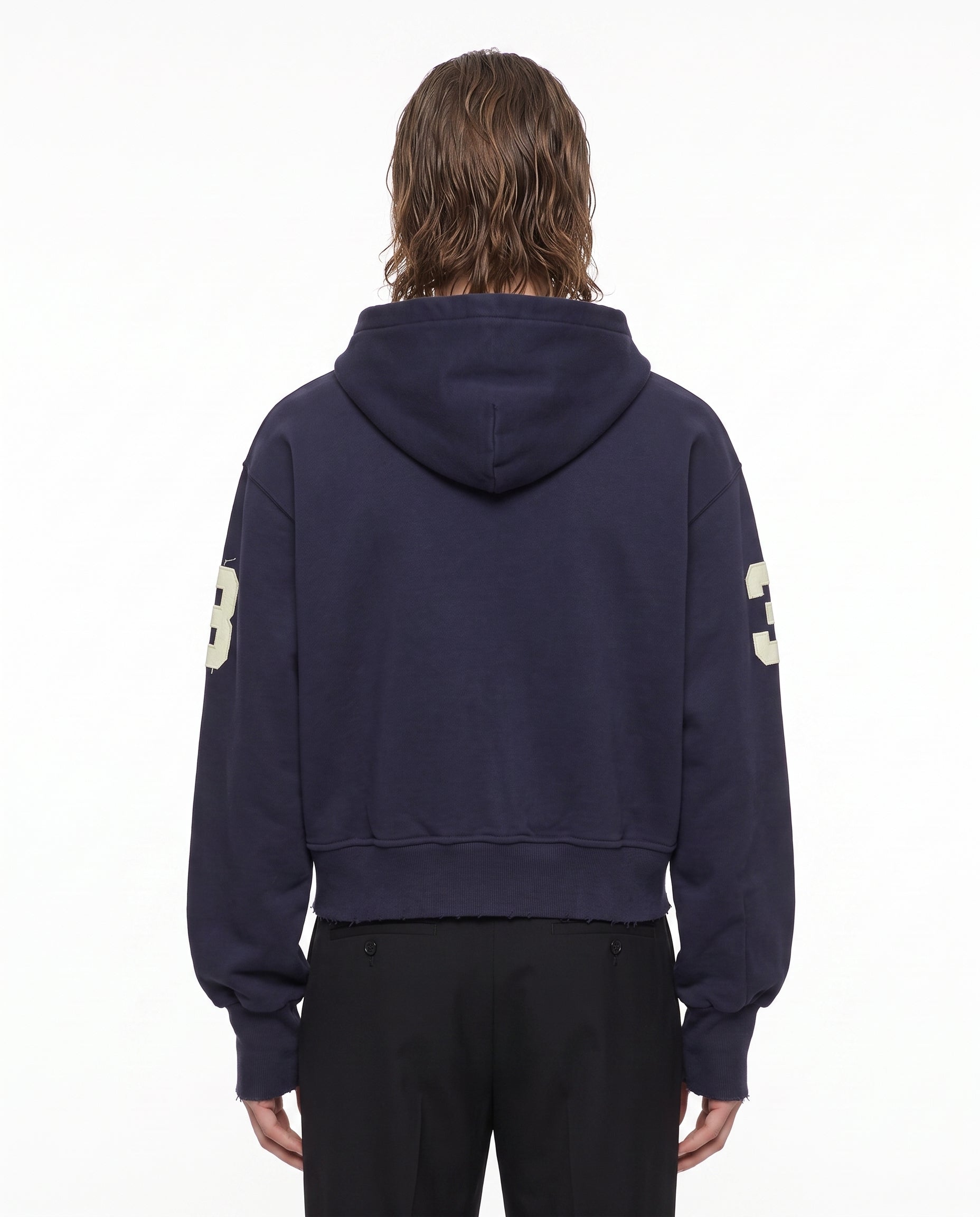Cropped Hoodie na2882
