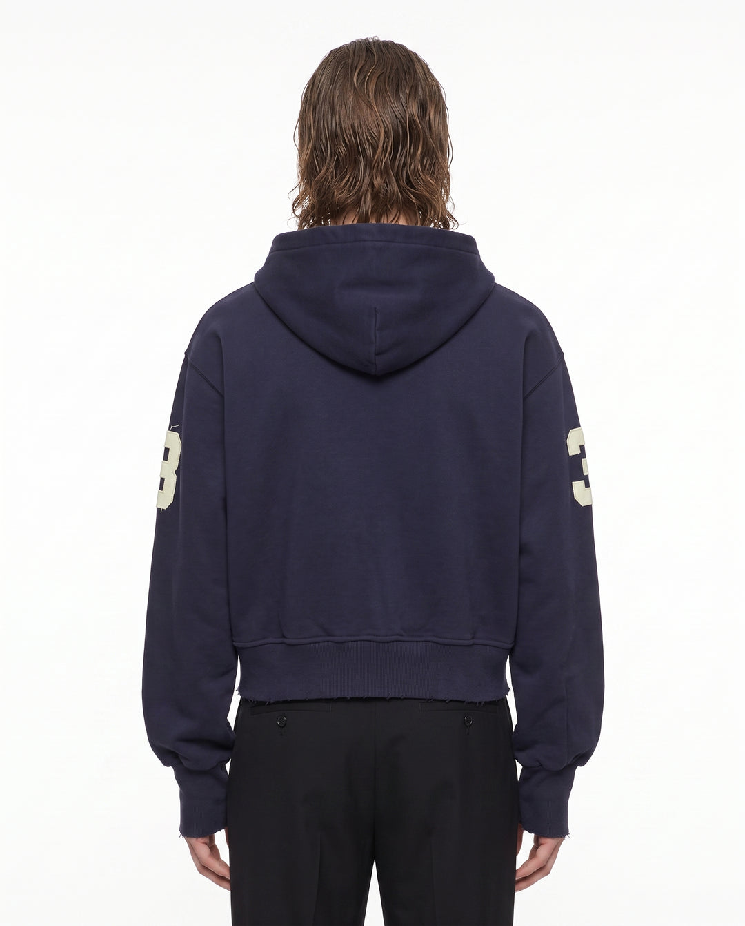 Cropped Hoodie na2882