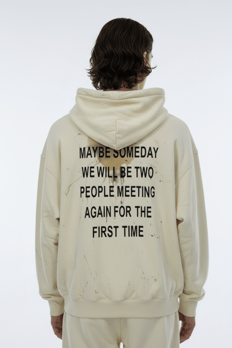 Creative rest hoodie  na2478