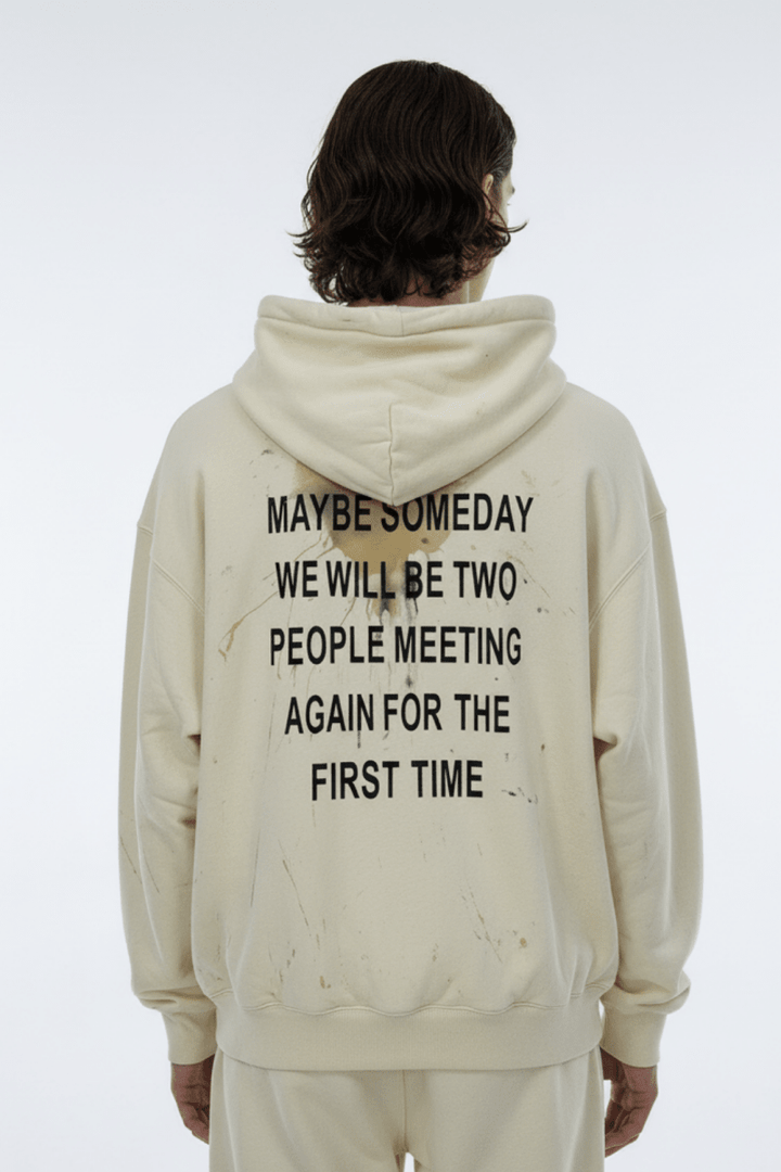 Creative rest hoodie  na2478