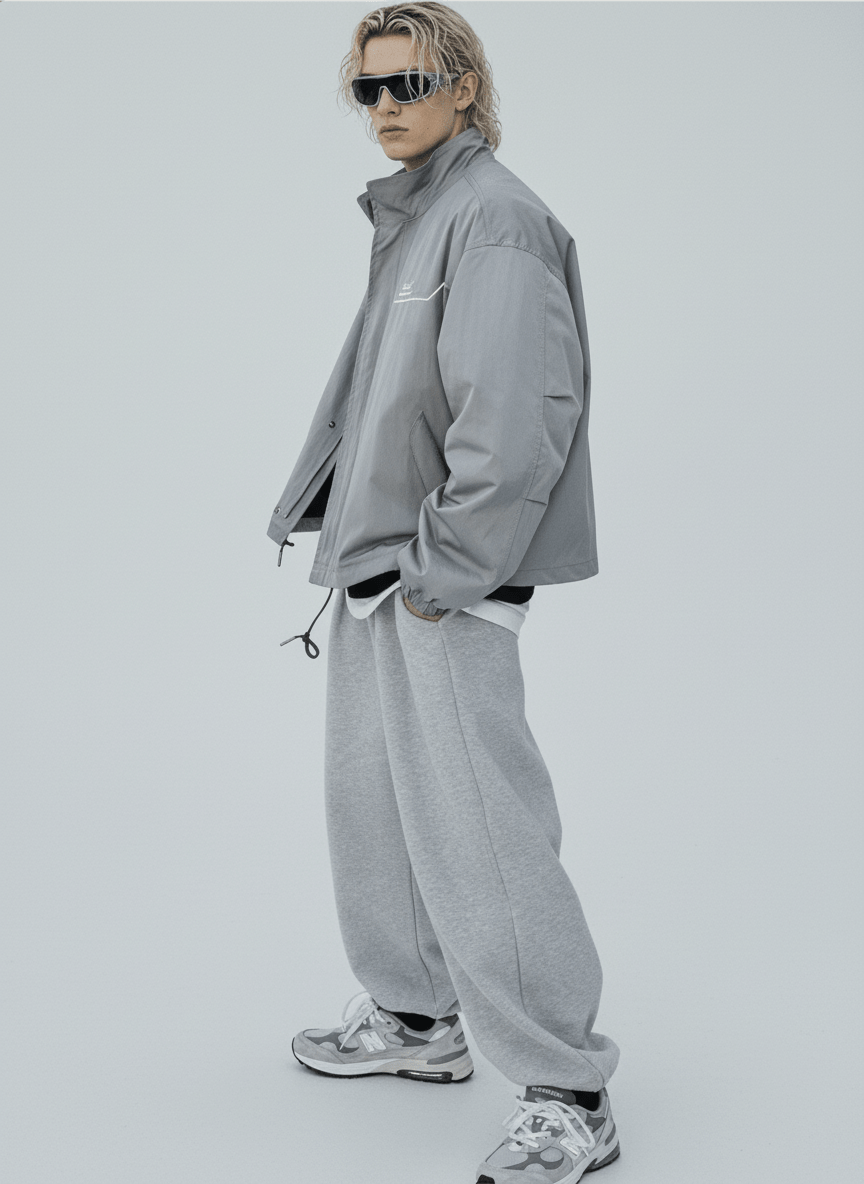 [MRCYC] Trend All Sweatpants na621