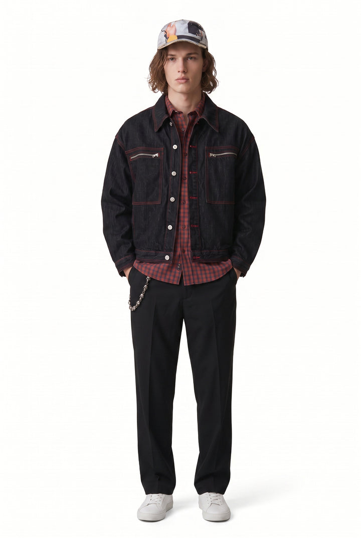 Denim Jacket na2798
