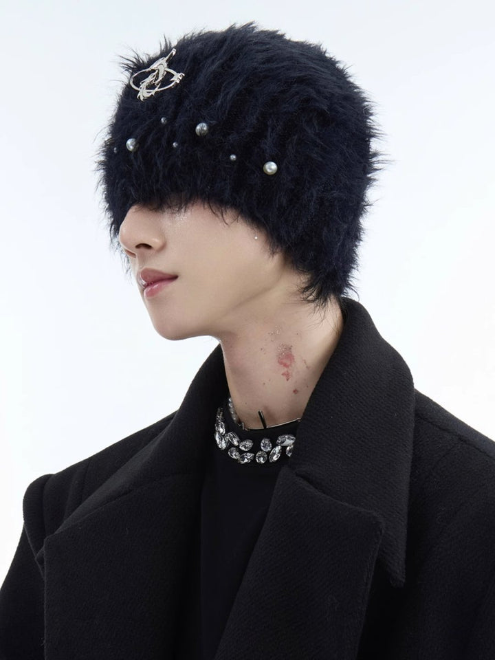 [CultureE] knitted hat na1736