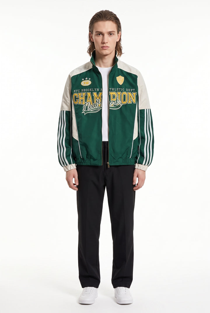 Colorblock Track Jacket na2850