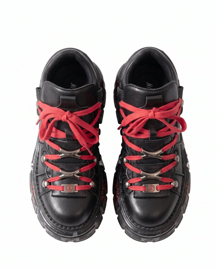 Chunky Platform Sneakers na3250