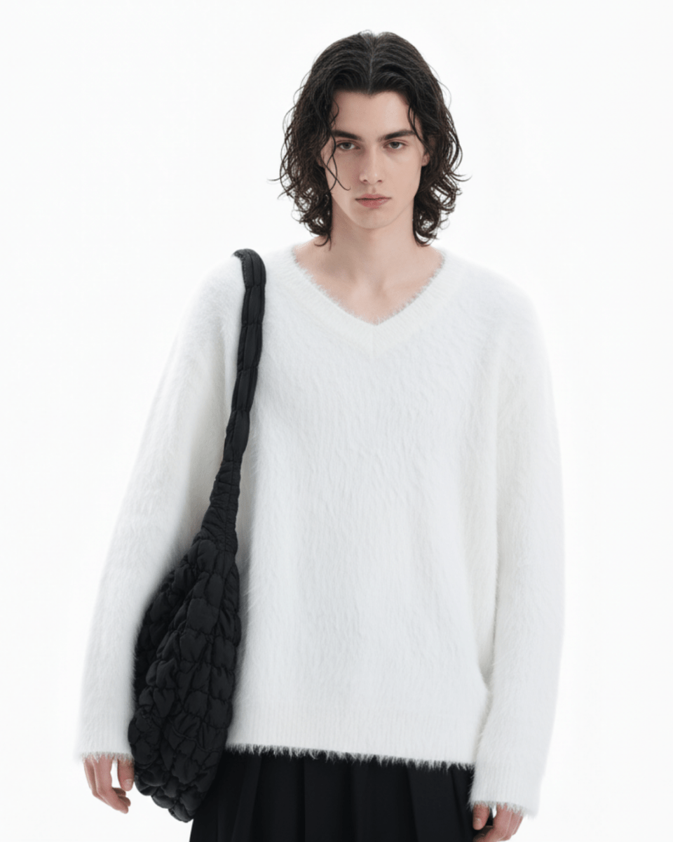 [MRCYC] Shadow Cord Overshirt na2215 