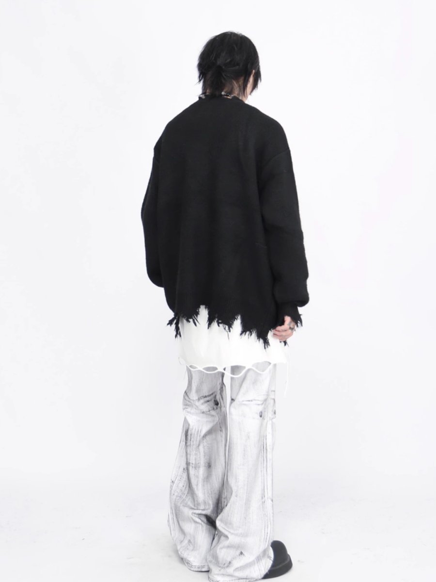 【Mz】high street half-zipper na1552