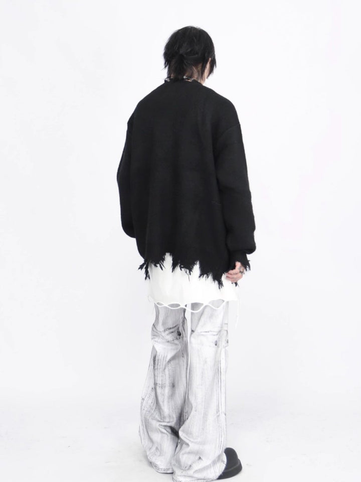 【Mz】high street half-zipper   na1552