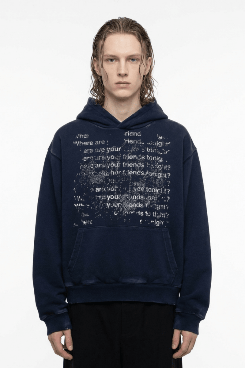 Lost Signal Hoodie na2375
