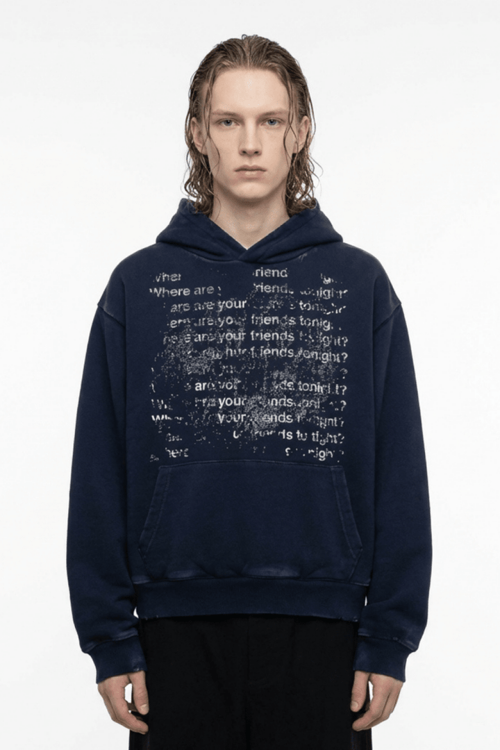 Lost Signal Hoodie na2375