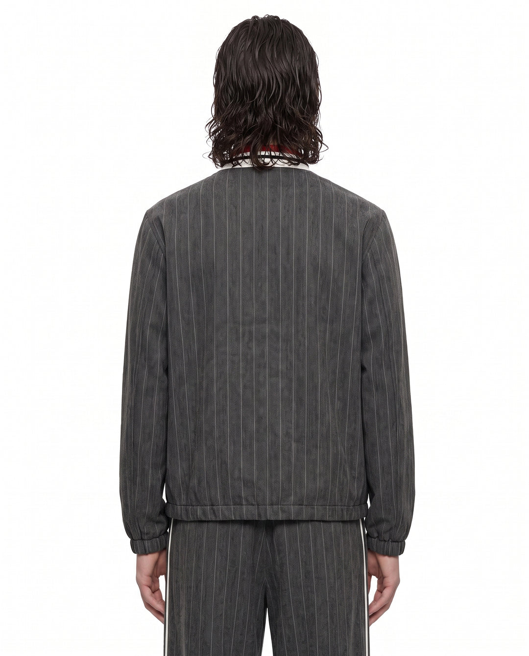 Pinstripe Tracksuit na2969