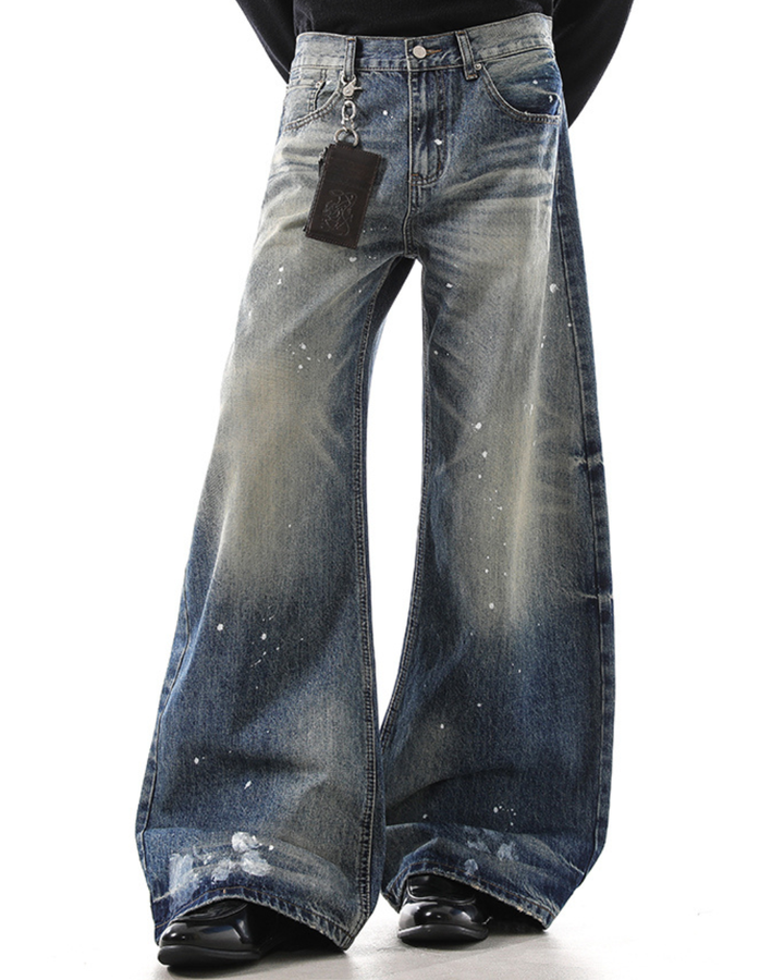 [BLANKIN] Residual Denim Series na2282