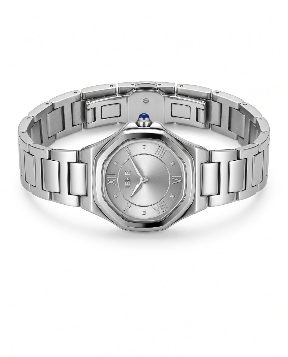 Silver Metal Watch na3213