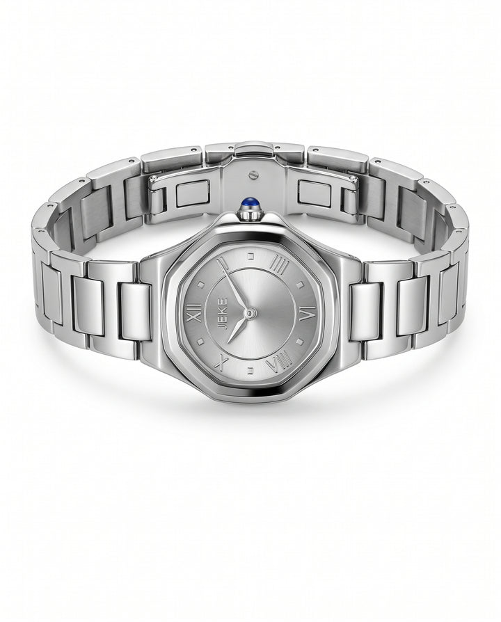 Silver Metal Watch na3213