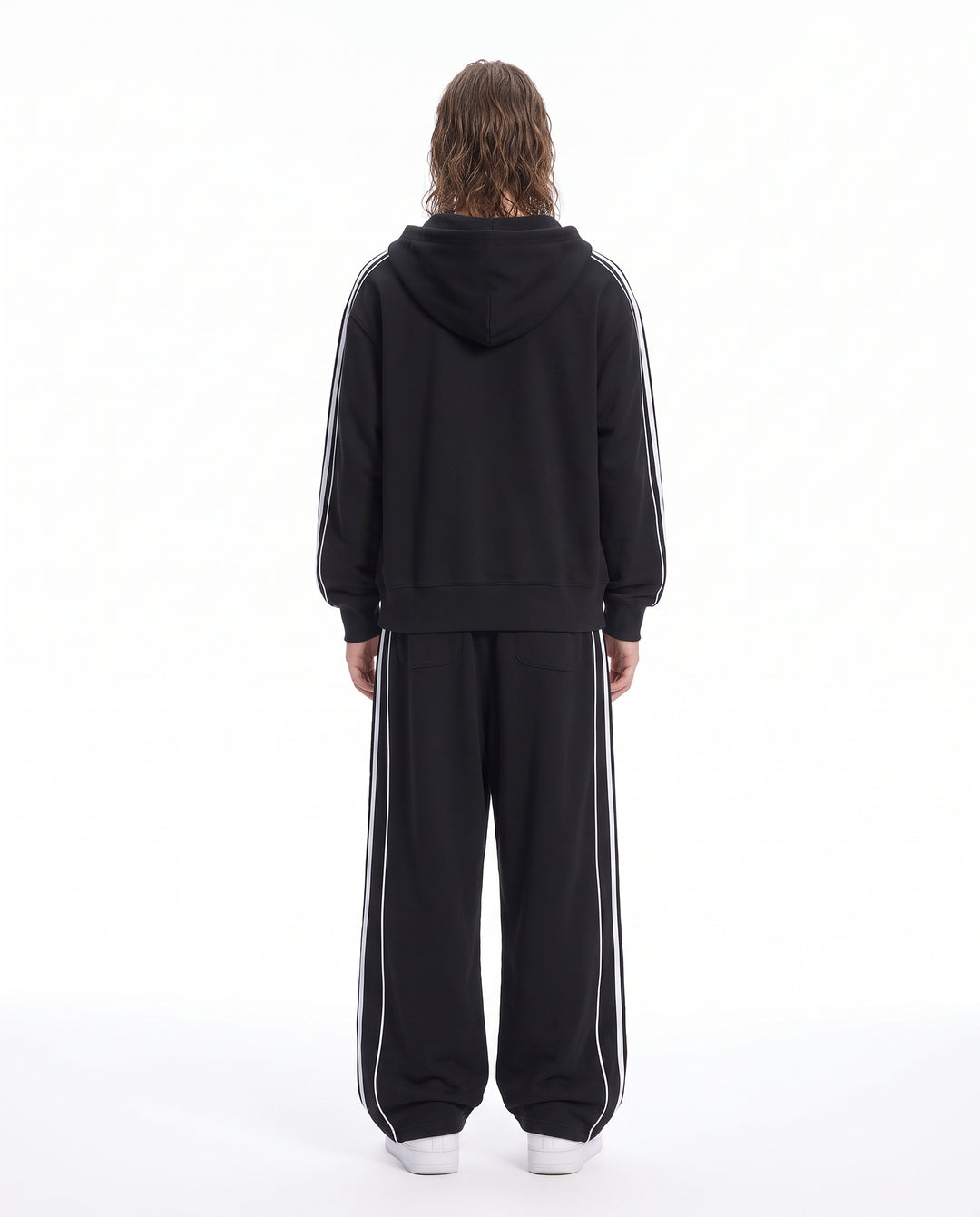 Striped Tracksuit na3104