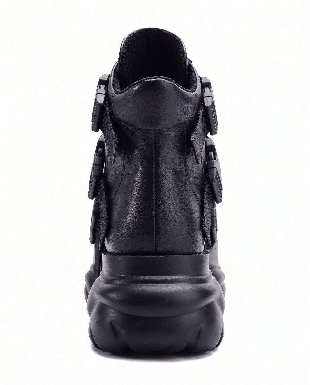 Spiked Platform Sneakers na3173