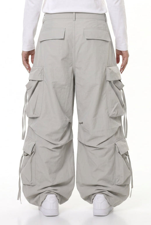 Wide Cargo Pants na3229