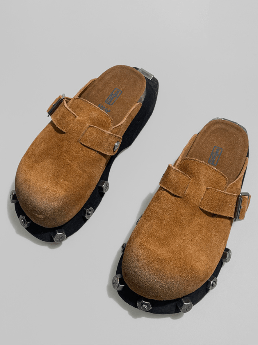 Niche Punk Spice Slippers na1246