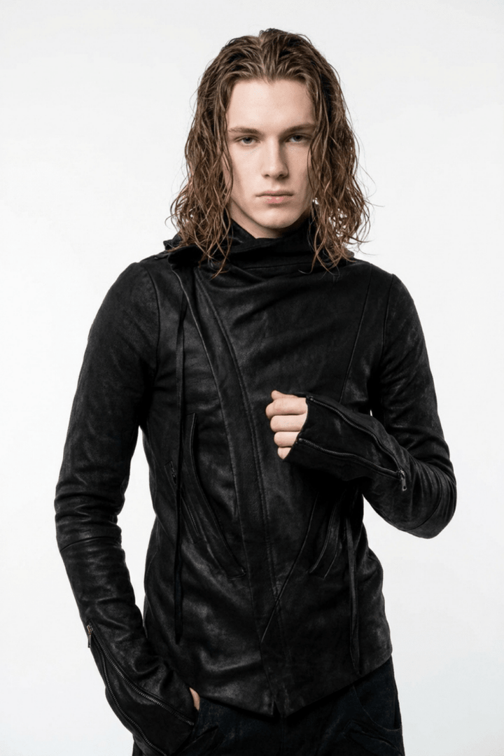 Obsidian Cut Jacket na2374