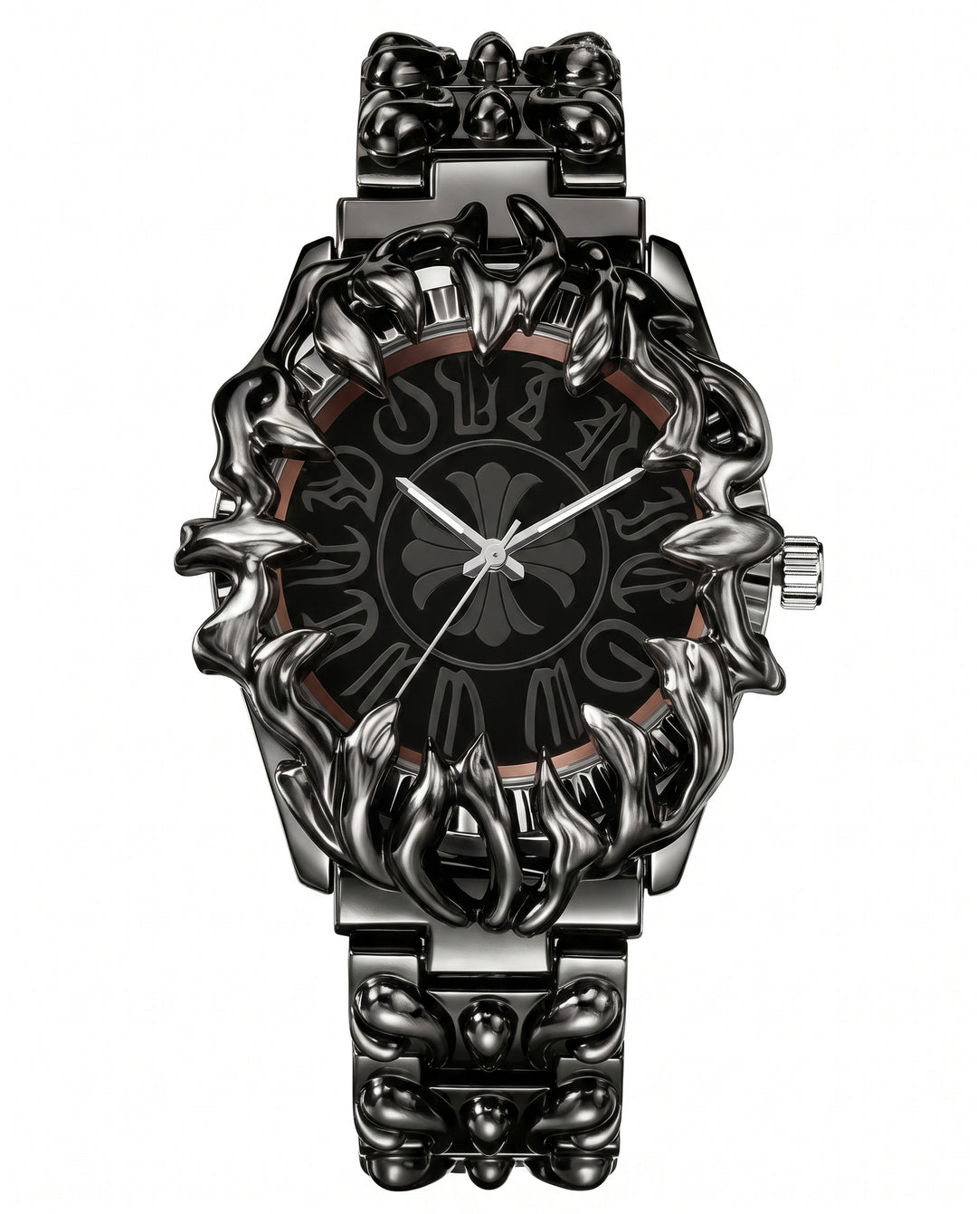 Gothic Metal Watch na2915