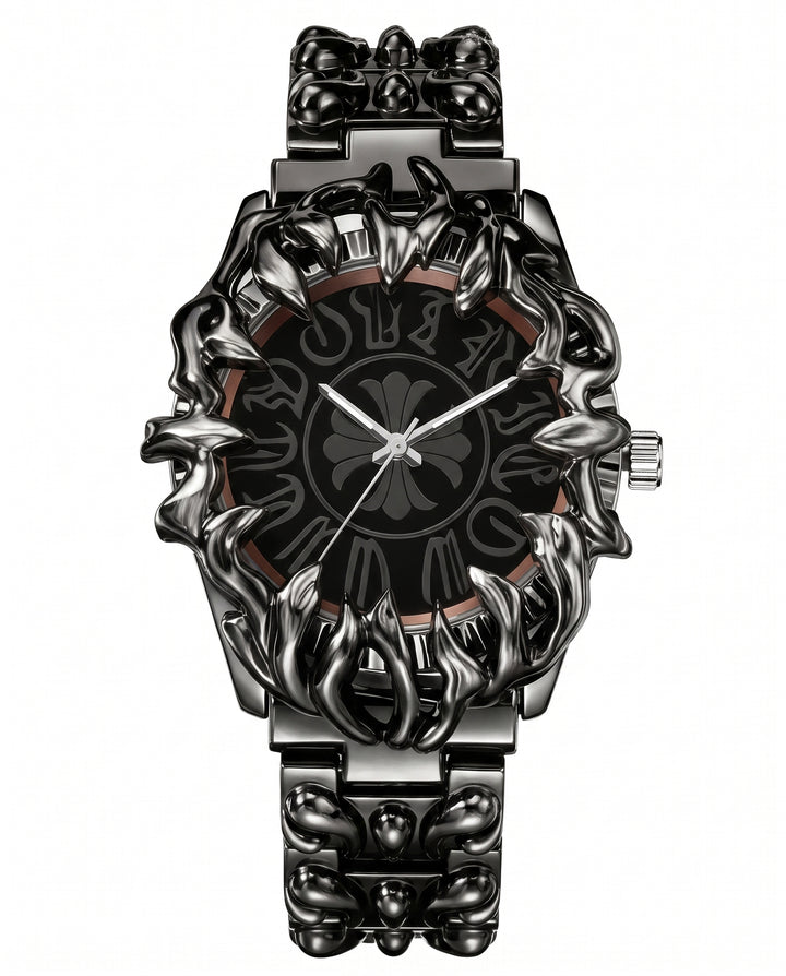 Gothic Metal Watch na2915