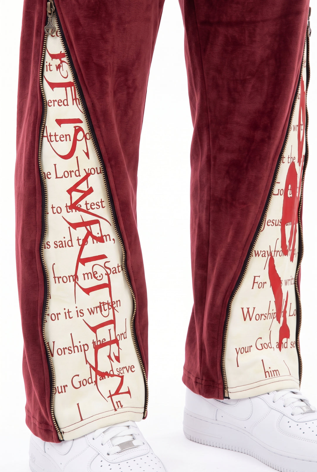 Flared Sweatpants na2845