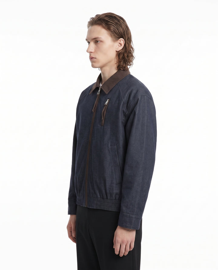 Zip Work Jacket na3031