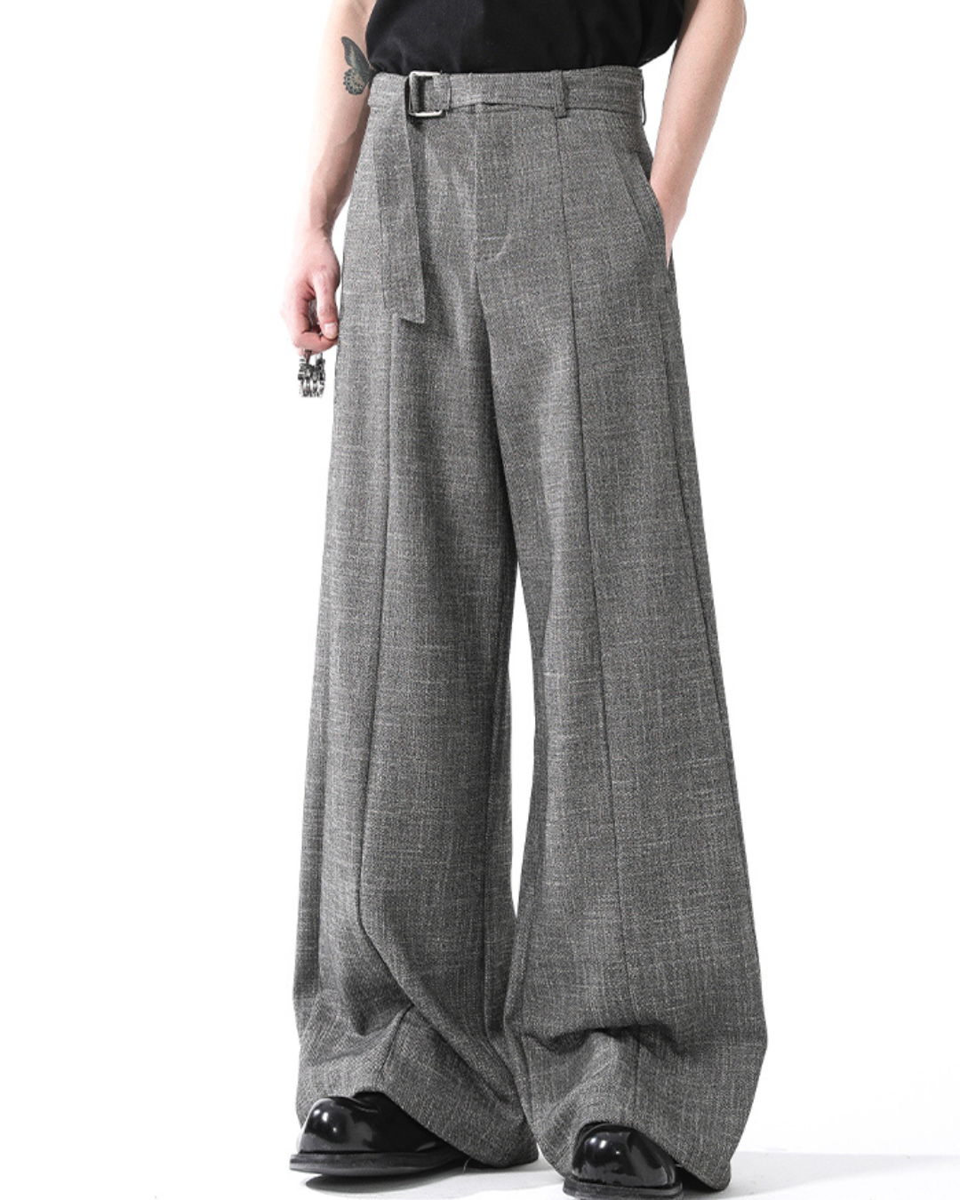 [BLANKIN] Volume Structure Wide Slacks na2279