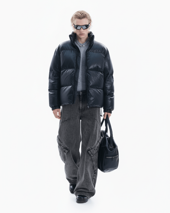 [MRCYC] Urban Shield Down Jacket na2214