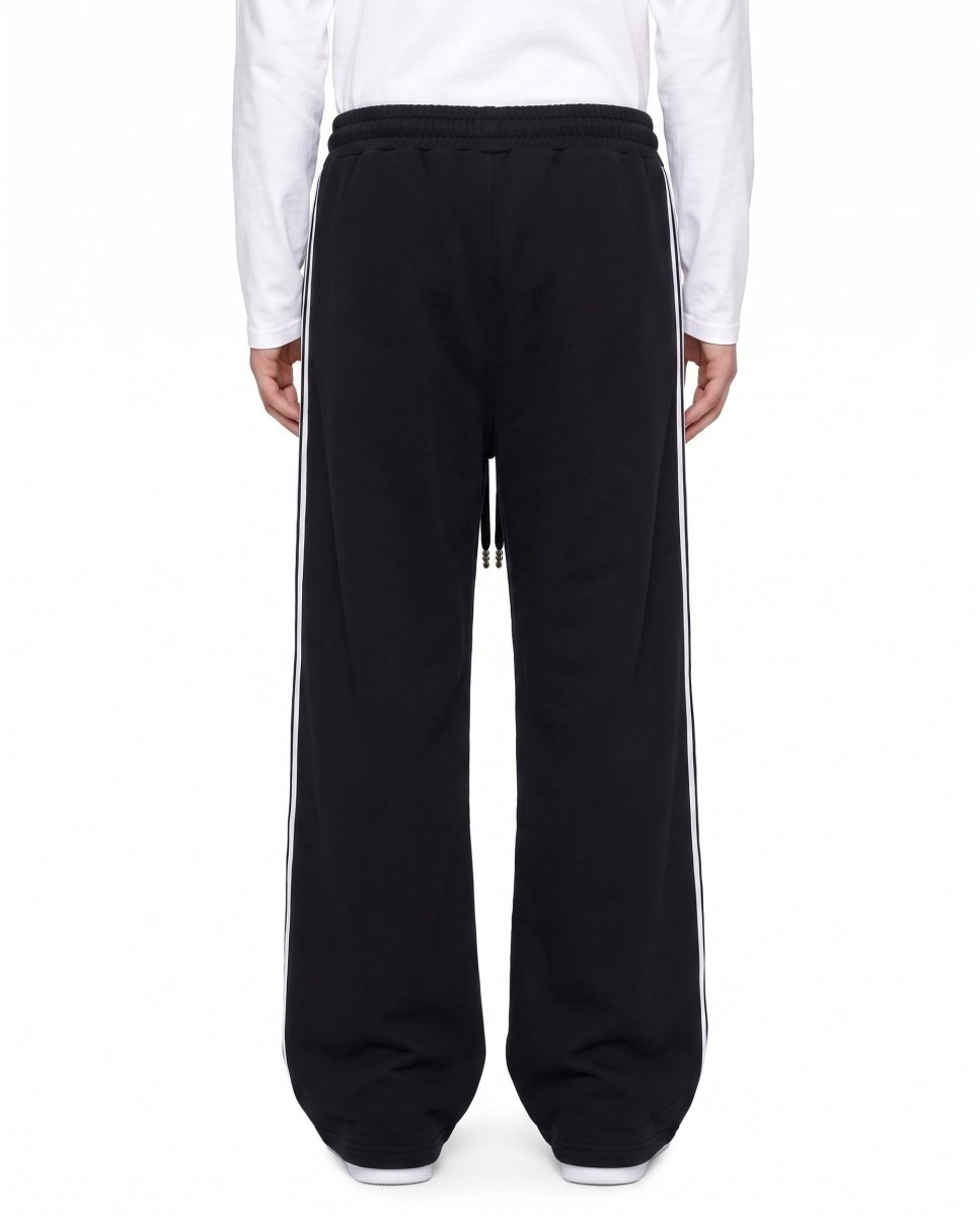Striped Track Pants na3077