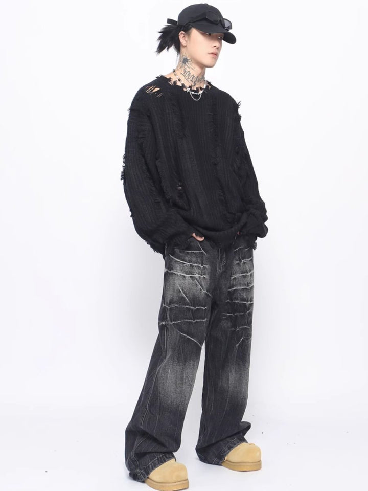 【Mz】street knit na1544