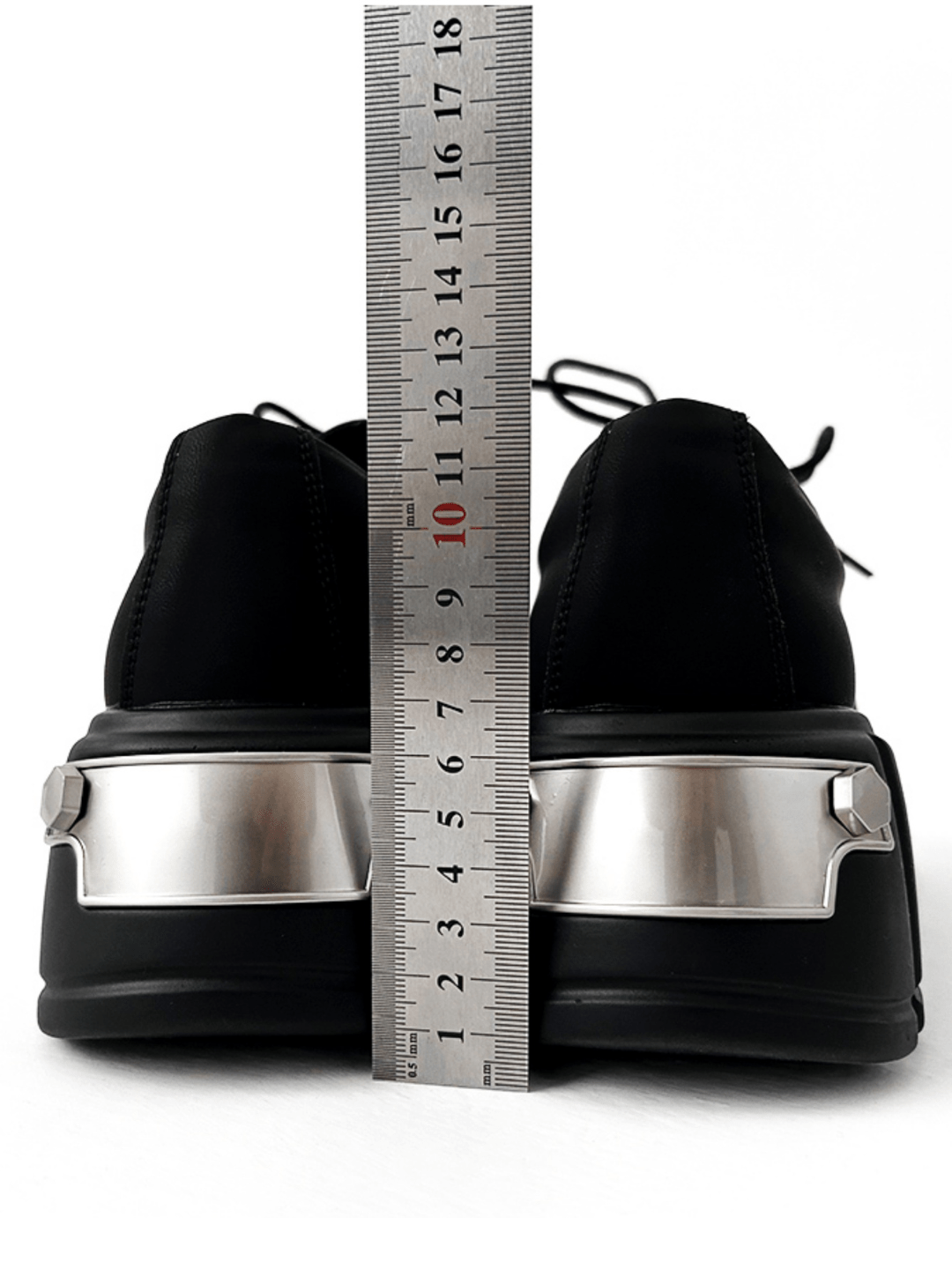 Iron-toe Derby Shoes na1129