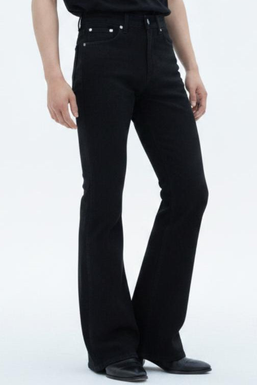 Flared Jeans  na2588