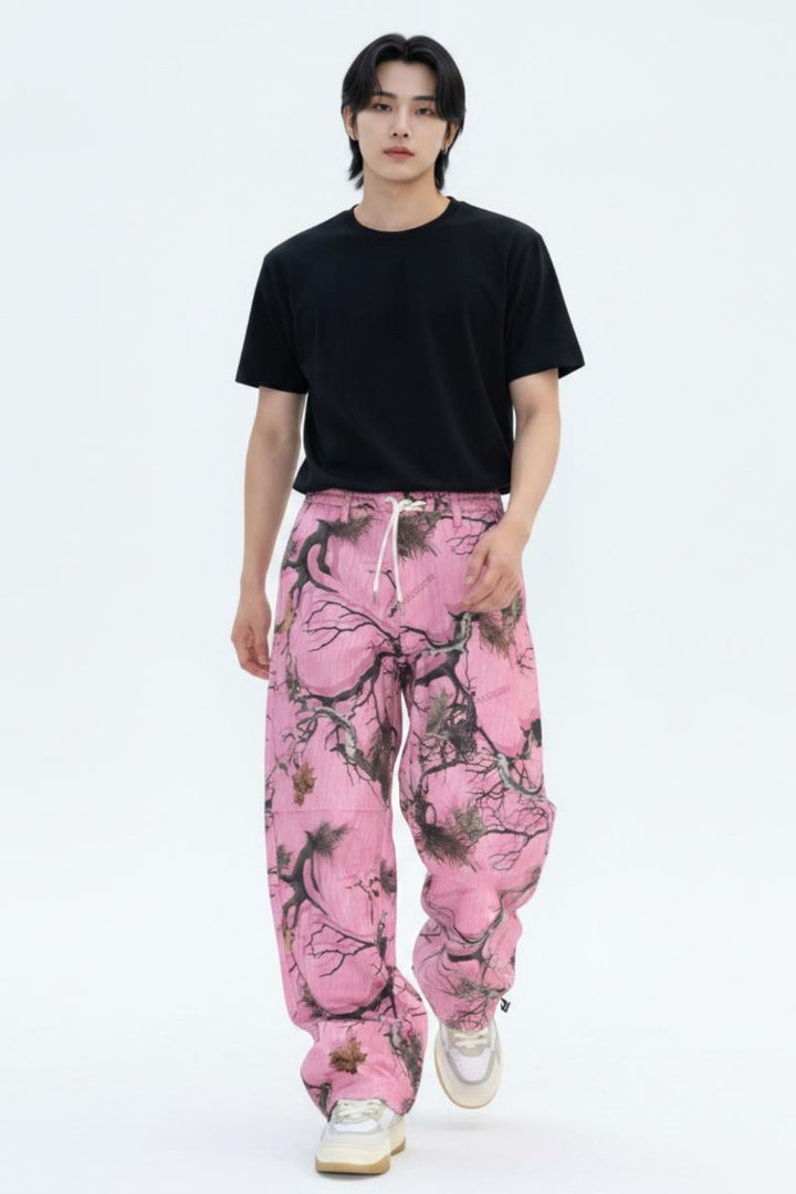 Camo Track Pants  na2579