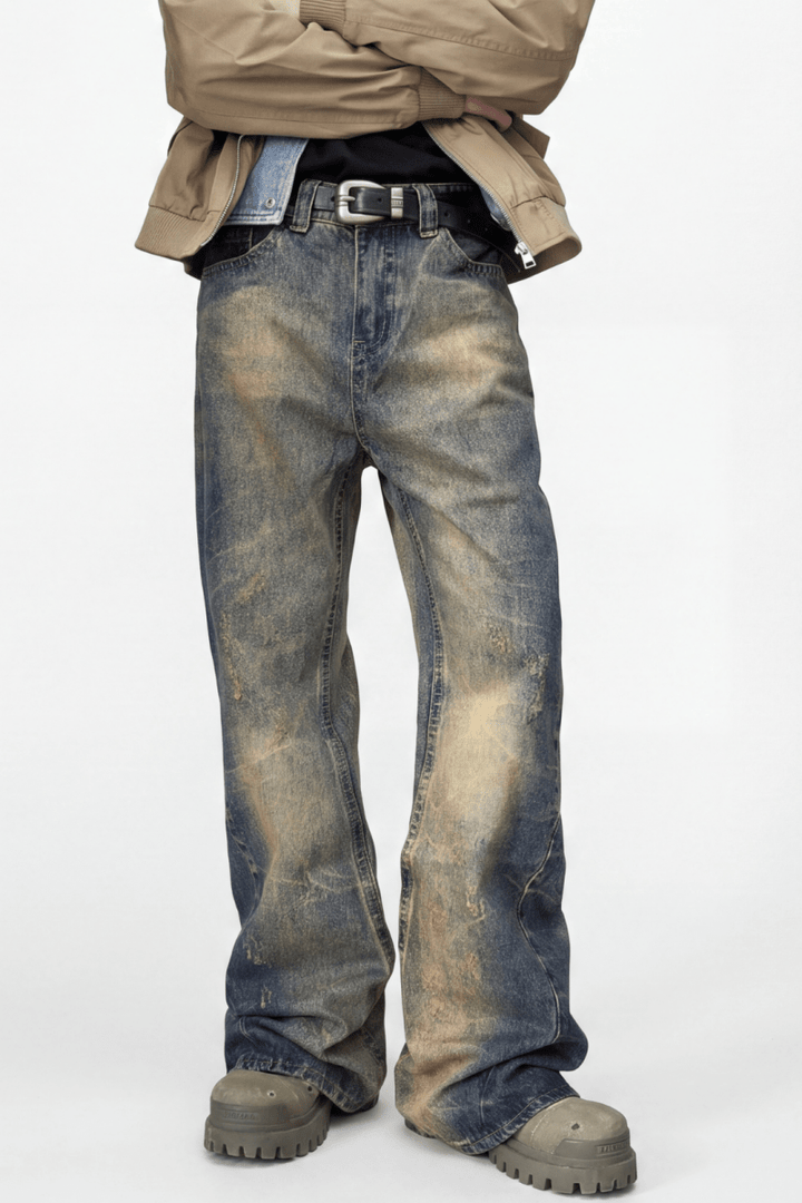 Dust fade denim na2485