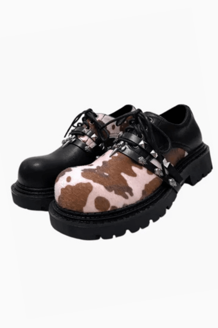 big head casual shoes na1818